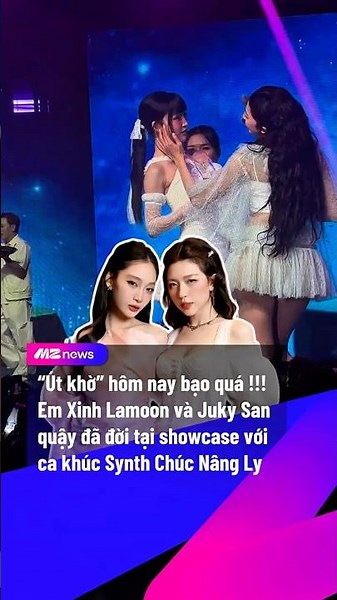 Em xinh Lamoon cùng chất giọng “baby voice” siêu đáng yêu | MZ NEWS #mznews #mznetwork #odaycosao
