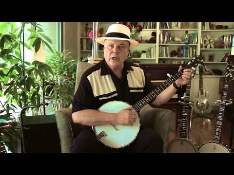 David Holt Reviews 5 Deering Openback Banjos
