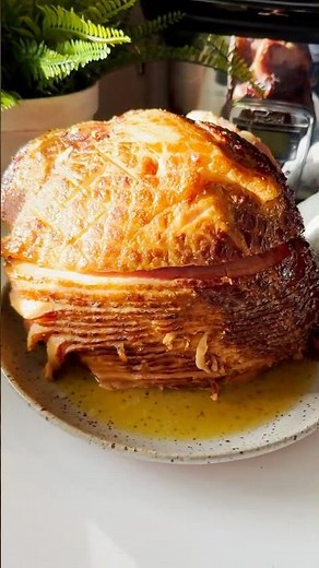 Crock Pot Ham