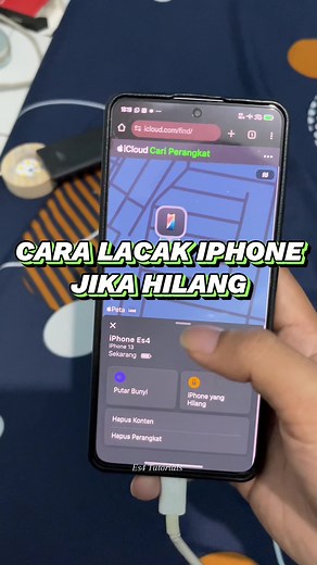 Cara Lacak iPhone: Temukan Perangkat Hilang dengan Mudah