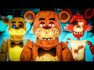 Is This The Most REALISTIC FNAF Movie Game on Roblox?!