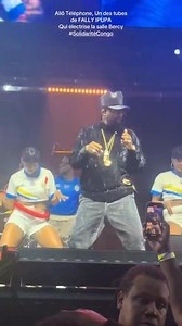 Fally ipupa allo telephone | Actualité musicale