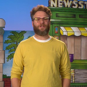 13K views · 1.2K reactions | Join Seth Rogen today in supporting Sesame Workshop's mission to help children everywhere grow smarter, stronger, and kinder. | Sesame Workshop | Facebook