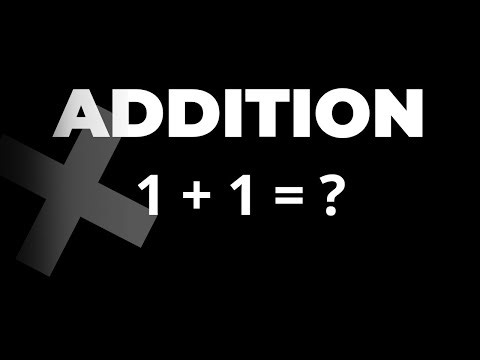 The Basics of Math | The Addition