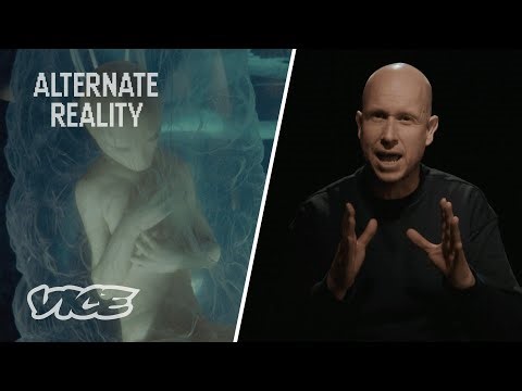 The Sci-Fi Alien Tech That Became QAnon’s Favorite Cure-All