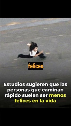 TELL ME HOW YOU WALK