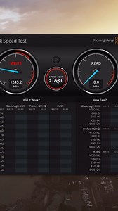 2.8K views · 7 comments | “Learn how to check your hard drive’s health for free using Blackmagic Disk Speed Test in our latest tutorial video!  #HardDriveHealth #DiskSpeedTest #FreeSoftware #TechTutorial #InstagramTutorial”1M-EDUCATION500KVIEWS | Wedding Cinematography By Naim Mulla | Facebook