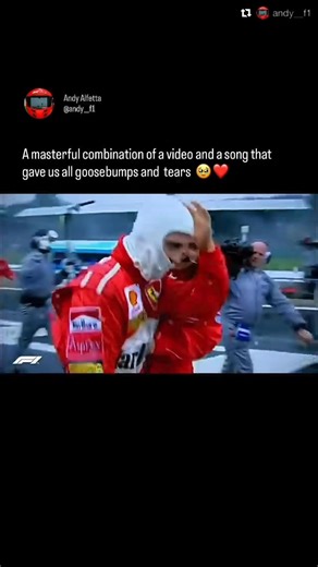 • When the world-renowned composer and a passionate F1 fan...