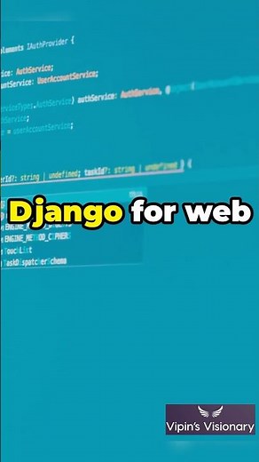 What is Django? Explained with real life examples