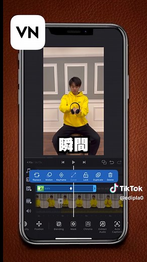 🎬 スマホ1台で “映えるリール” 完成！ VNでプロ級編集する方法を 動画でフル解説しました👀 毎週Zoomでリアルタイム編集解説をしてます！ さらに参加いただいた方に 4大PDFを無料プレゼント🎁 ① 超実践版 動画編集副業ロードマップ →今からできる内容でまとめました ② Edits完全攻略マニュアル →Editsの現状の使い方についてまとめました ③ Editsアップデート情報まとめ →これからのEditsは期待できそう！ ④ スマホだけで始める副業チェックリスト →これから動画編集する人には優良かも！ 24時間以内にDMで資料をお届けします📩 #動画編集 #CapCut #Edits #動画編集初心者
