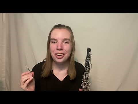 First Notes on the Oboe! Oboe For Everyone