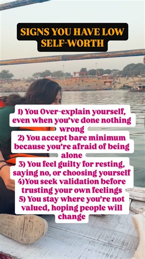 Drishti | The LOVE QUEEN 👸 on Instagram: "Low self-worth isn’t loud. It quietly teaches you to abandon yourself to be loved. How to change it: ✨ Stop negotiating your needs ✨ Learn to feel safe in your body ✨ Reconnect with your inner child ✨ Choose yourself even when it feels uncomfortable ✨ Build self-trust, not people-pleasing This is exactly what we do inside Home Coming — a space where you return to yourself, release old patterns, and rebuild self-worth from the root. You don’t need fixing