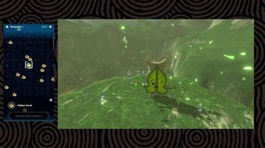 Never let a Korok seed slip through the cracks again! With the ZELDA NOTES service in the Nintendo Switch app, map their hiding spots and track every one you’ve already snagged. Start collecting today in The Legend of Zelda: Breath of the Wild – Nintendo Switch 2 Edition. Learn more: https://ninten.do/6181t9Hff Nintendo Account, persistent internet and compatible smart device required. Data charges may apply. | Nintendo Switch
