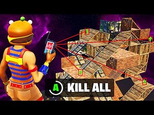 I Hacked Creative Fills