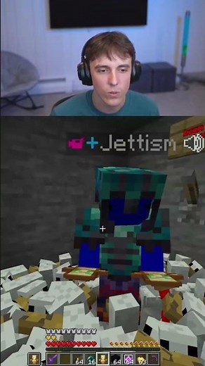 I Trapped DrDonut With Chickens