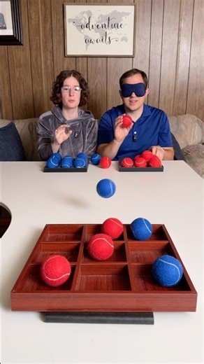 How am I going to win blindfolded? #boardgames