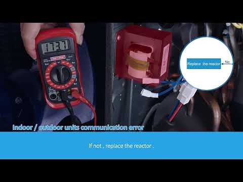 DuctlessAire Mini Split System Service Guidance