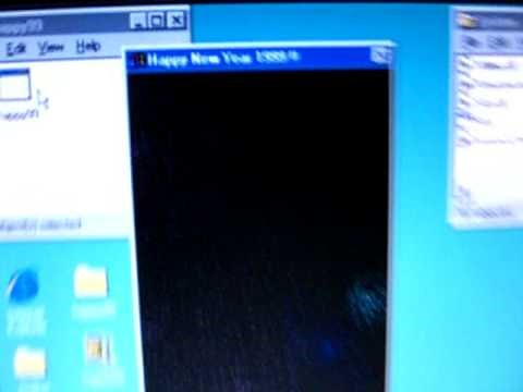 Happy99 Windows Worm