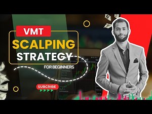 VMT Scalping Strategy: Master the Perfect VSA & Moving Averages Combo