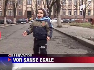 Vor drepturi pentru copiii cu boli rare