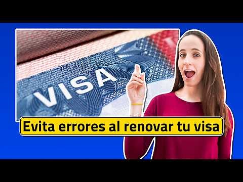 How to renew your US visa in 2025 without an interview?