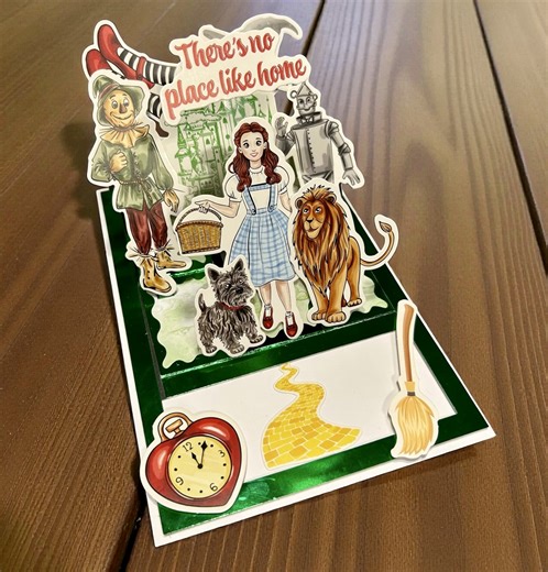 7.7K views · 107 reactions | Hi crafters, here are some cards I've made using the new Wicked & Wonderful collection from Craft World. https://craftworld.com/SAMCALCOTT I will be sharing the tutorials over on my YouTube channel, starting with the Multi Tower Block Card https://www.youtube.com/watch?v=smecVIHoXI8&t=3s | Mixed Up Craft | Facebook