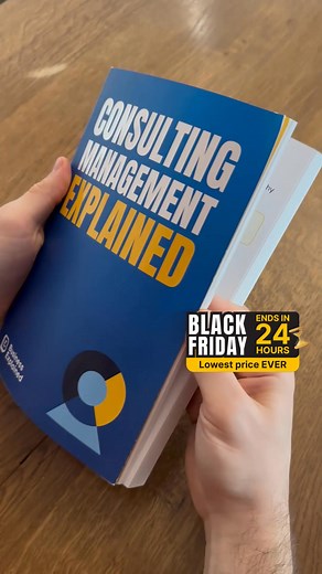 71K views · 249 reactions | Consulting Management EXPLAINED gives you...