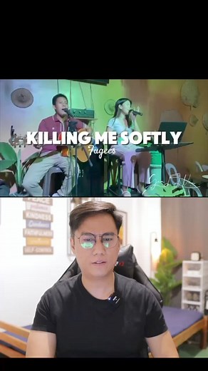 72K views · 1.2K reactions | Another amazing duo band! It’s a clean cover considering that they didn’t even do this in a recording studio. It looks like it was just a one-take-no-cuts cover! Galing ng bandang ‘to. Kudos sa inyo Gia & Ven Music! | Nephi Axe | Facebook