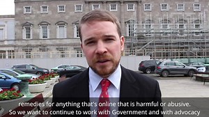 1.3K views · 33 reactions | Today the Dáil supported our Digital...