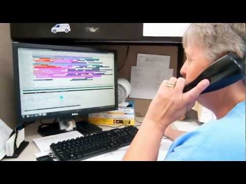 Dispatching Calls for Service