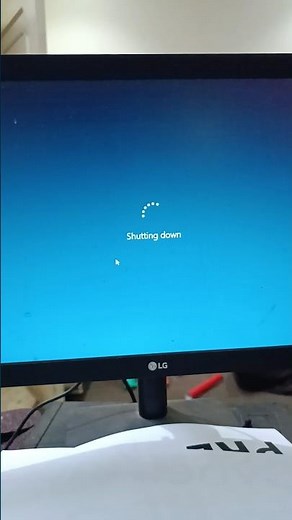 How to Switch off computer || How to suut down computer laptop #education #computer