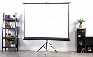 Best Portable Projector Screen