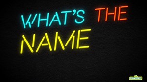 This remix of a Sesame Street classic will have you dancing, grooving, and asking: "but WHAT'S THE NAME OF THAT SONG?!" Watch the full video: https://m.sesame.org/2GAenGq | Sesame Street