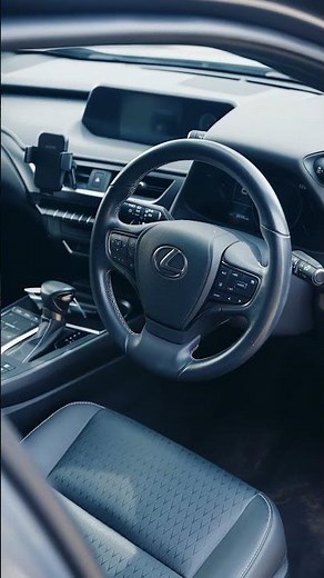 Lexus BlackVue Dash Cam Install | Front & Rear Dash Cam by CBS Automotive