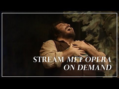 Met Opera on Demand: Trailer