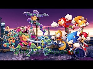Sonic and TMNT | Shell Shocked