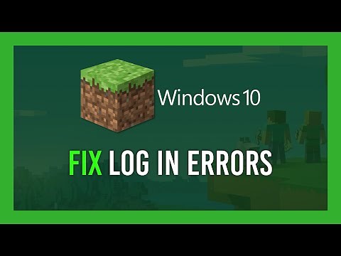 Fix: "Failed to sign in to your Microsoft Account" | Minecraft Windows 10