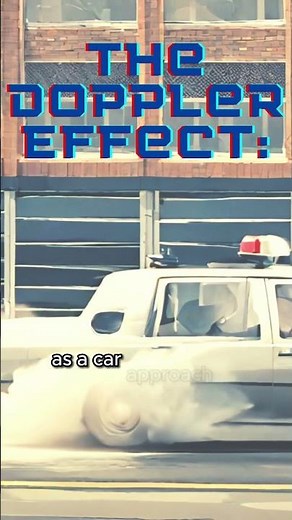 What is the Doppler Effect