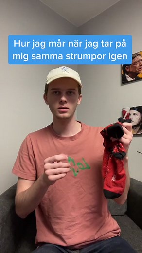 Sam Pettersson på TikTok