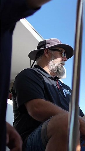 It’s time to test the new twin YANMAR 4JH110 engines. Check out the sea trial from ‪@SailingZatara‬!