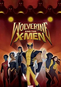 Wolverine and the X-Men - streaming online