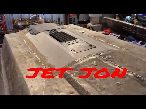 Jet John Build part 1