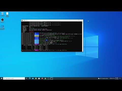 How to CPU mine using XMrig and GPU mine using Phoenixminer