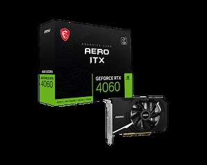 GeForce RTX™ 4060 AERO ITX 8G | Graphics Card | MSI Global