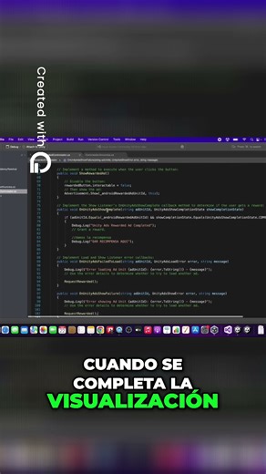 Rewarded Ads en Unity - ¡Recompensas para ti! ¡Míralo Ahora!