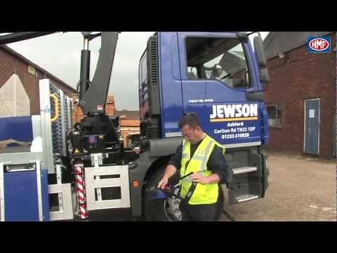 ENGLISH: HMF Set-up Guide