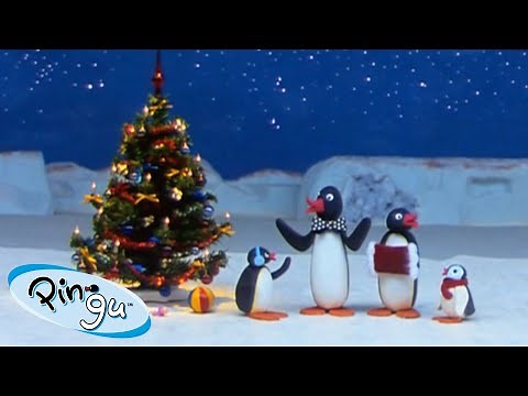 Pingu on Holiday 🐧| Pingu - Official Channel | Cartoons For Kids