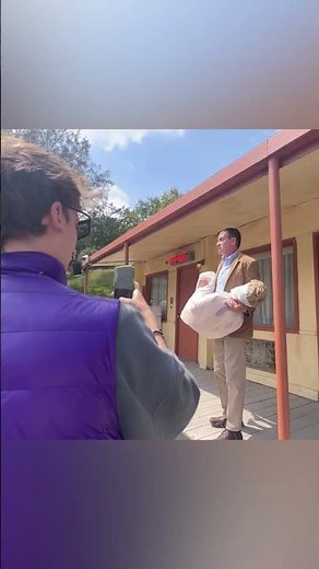 Behind the Scenes: Exploring the Iconic Psycho Movie Set at Universal Studios #HorrorFilm