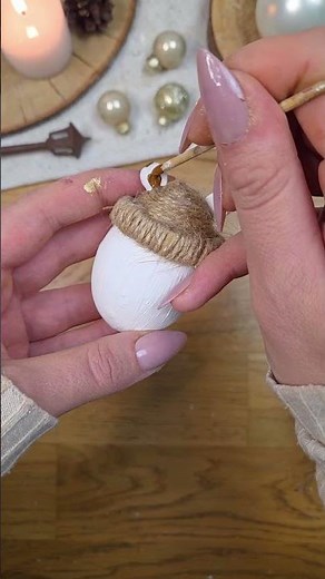 DIY Heißluftballon basteln 🌲☺️ #shorts #christmas #diy