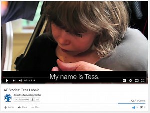 A Look into Accessibility with Tobii Eye Gaze - Advancing Opportunities